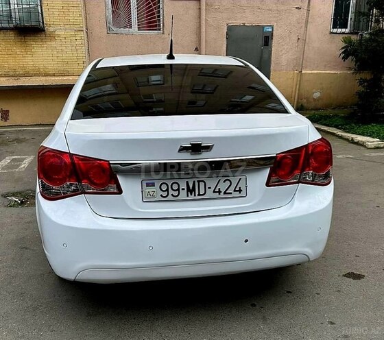 Chevrolet Cruze 2014, 191,000 km - 1.4 л - Bakı