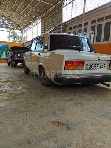 LADA (VAZ) 2107 2004, 90,000 km - 1.6 л - Gəncə