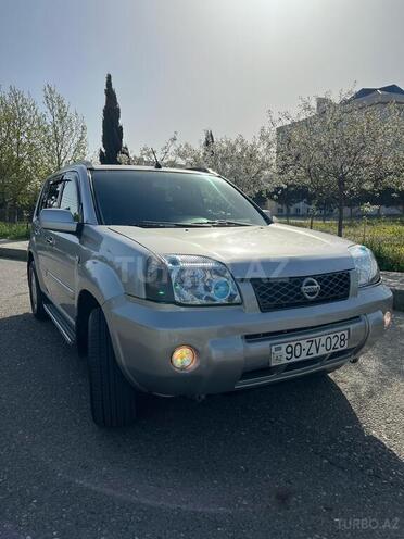 Nissan X-Trail 2003, 316,000 km - 2.0 л - Bakı