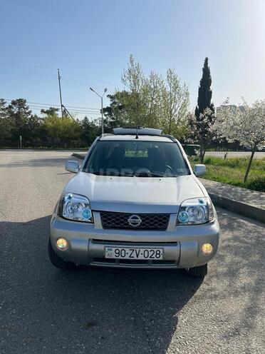 Nissan X-Trail 2003, 316,000 km - 2.0 л - Bakı