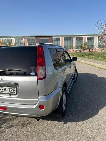 Nissan X-Trail 2003, 316,000 km - 2.0 л - Bakı