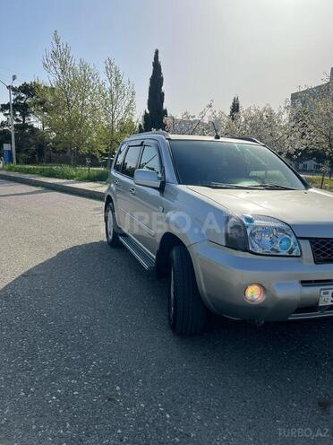 Nissan X-Trail 2003, 316,000 km - 2.0 л - Bakı