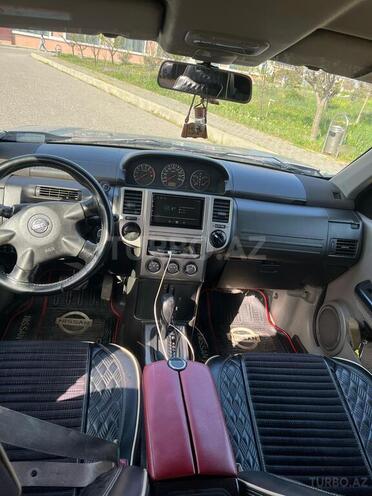 Nissan X-Trail 2003, 316,000 km - 2.0 л - Bakı