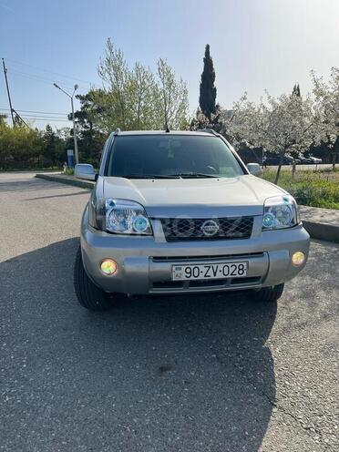 Nissan X-Trail 2003, 316,000 km - 2.0 л - Bakı
