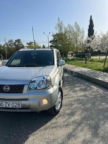 Nissan X-Trail 2003, 316,000 km - 2.0 л - Bakı