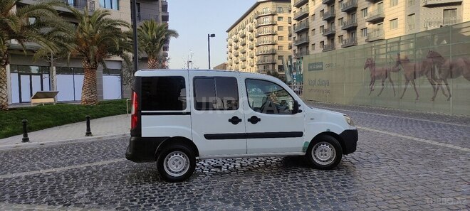 Fiat Doblo 2010, 42,222 km - 1.3 l - Bakı