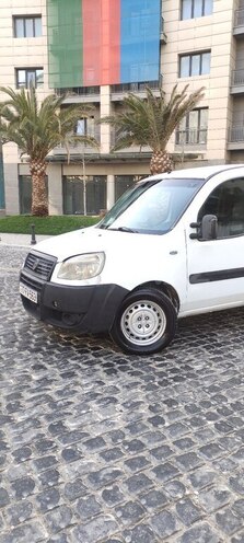 Fiat Doblo 2010, 42,222 km - 1.3 l - Bakı