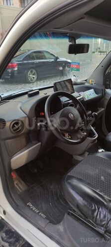 Fiat Doblo 2010, 42,222 km - 1.3 l - Bakı