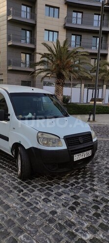 Fiat Doblo 2010, 42,222 km - 1.3 l - Bakı