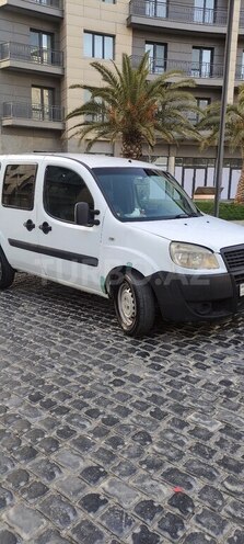Fiat Doblo 2010, 42,222 km - 1.3 l - Bakı