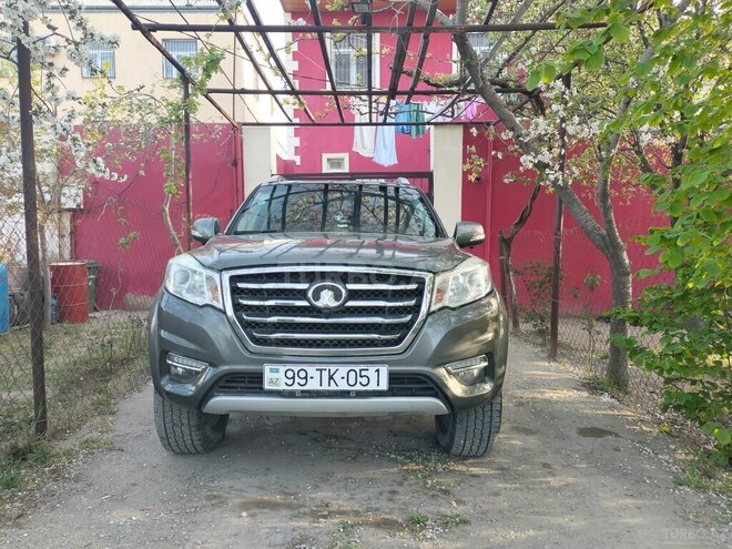GWM Wingle 2015, 232,312 km - 2.5 l - Sumqayıt