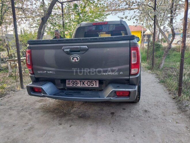 GWM Wingle 2015, 232,312 km - 2.5 l - Sumqayıt