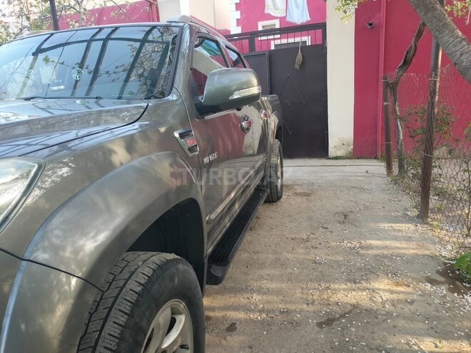 GWM Wingle 2015, 232,312 km - 2.5 l - Sumqayıt