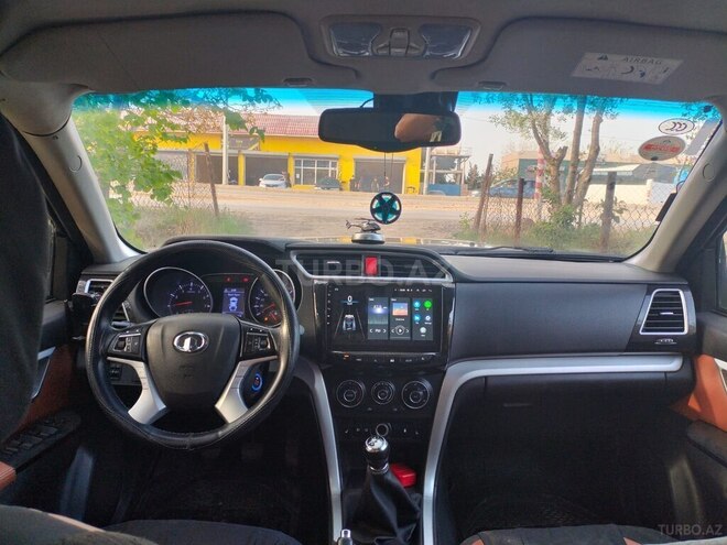 GWM Wingle 2015, 232,312 km - 2.5 l - Sumqayıt