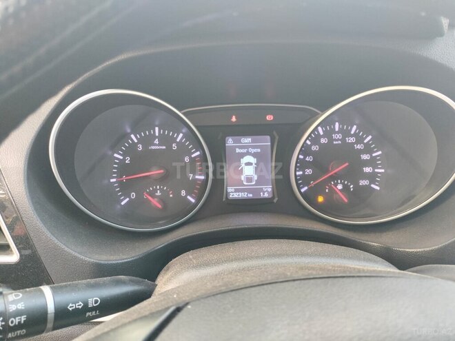GWM Wingle 2015, 232,312 km - 2.5 l - Sumqayıt
