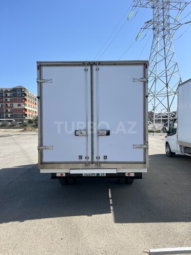 Ford Transit 2009, 232,000 km - 2.4 l - Bakı