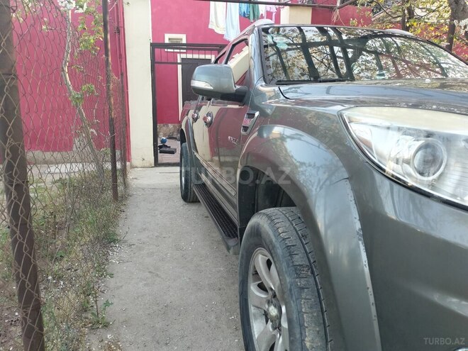 GWM Wingle 2015, 232,312 km - 2.5 l - Sumqayıt