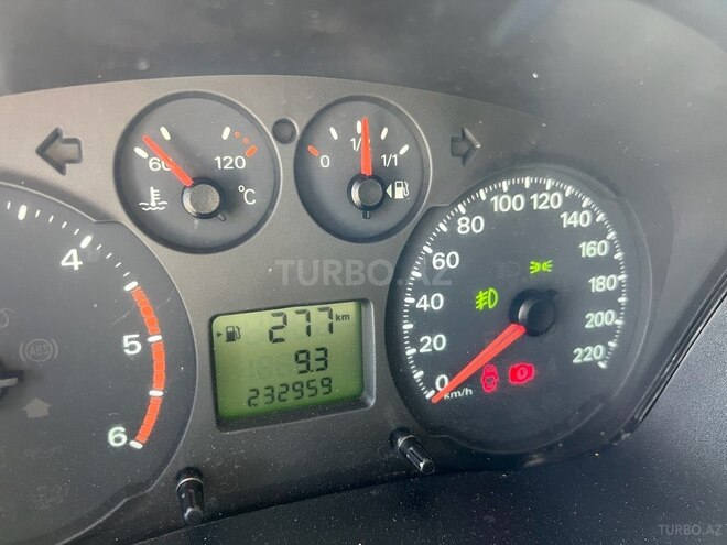 Ford Transit 2009, 232,000 km - 2.4 l - Bakı