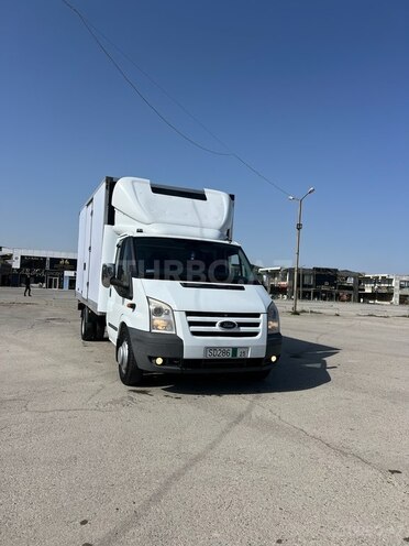 Ford Transit 2009, 232,000 km - 2.4 l - Bakı