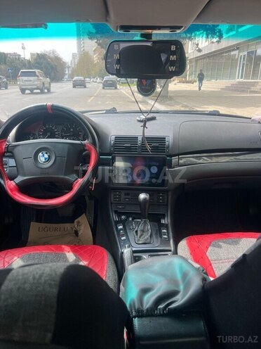 BMW 320 2001, 272,000 km - 2.2 l - Bakı