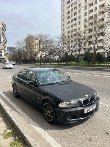 BMW 320 2001, 272,000 km - 2.2 l - Bakı