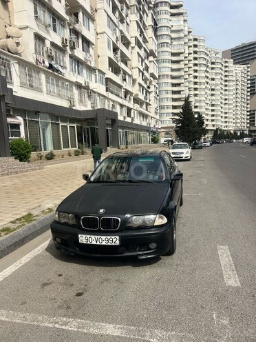 BMW 320 2001, 272,000 km - 2.2 l - Bakı