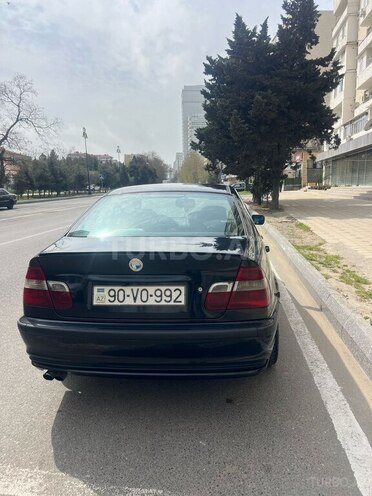 BMW 320 2001, 272,000 km - 2.2 l - Bakı