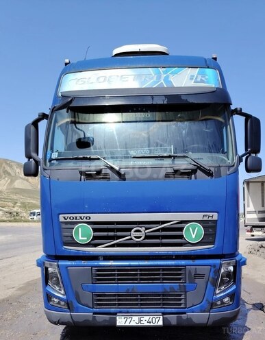 Volvo FH 460 2011, 1,550,188 km - 13.0 l - Bakı