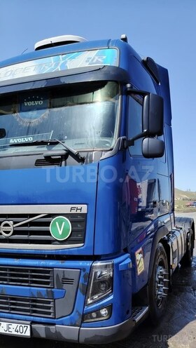 Volvo FH 460 2011, 1,550,188 km - 13.0 l - Bakı