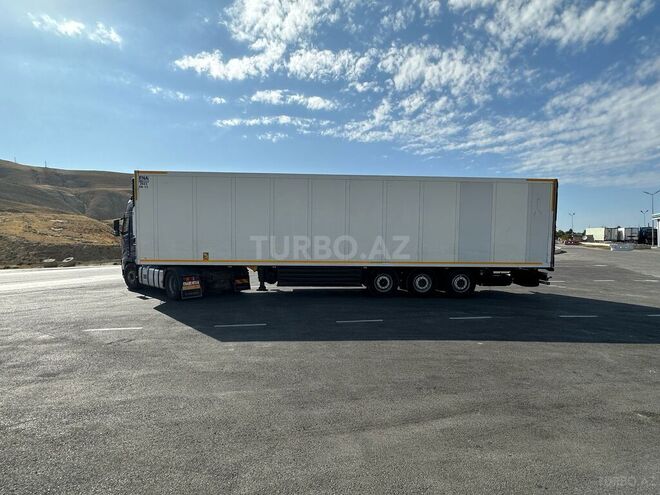 Volvo FH 460 2011, 1,550,188 km - 13.0 l - Bakı