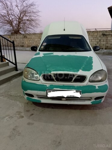 Daewoo Lanos 2011, 123,580 km - 1.5 l - Salyan