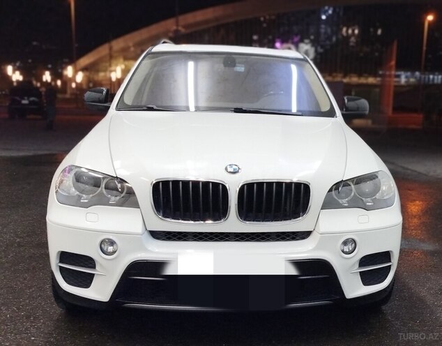 BMW X5 2012, 196,000 km - 3.0 l - Bakı