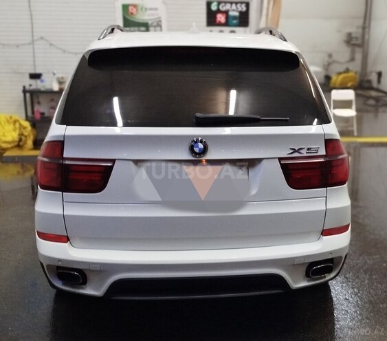 BMW X5 2012, 196,000 km - 3.0 l - Bakı
