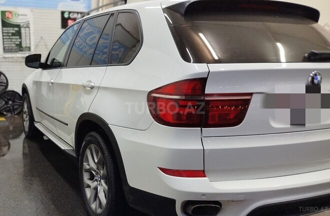 BMW X5 2012, 196,000 km - 3.0 l - Bakı