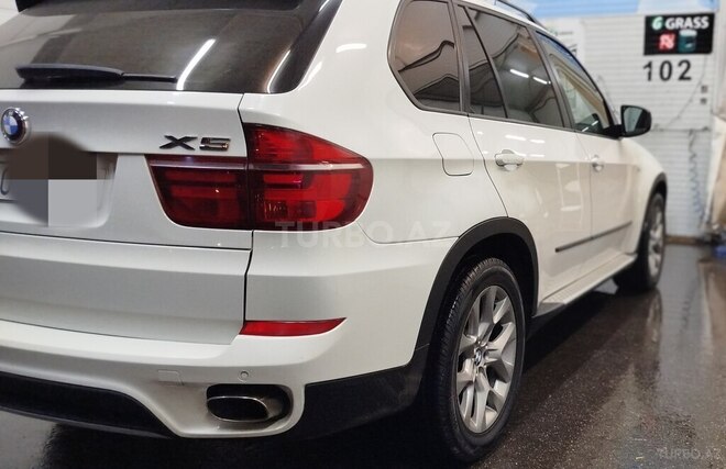 BMW X5 2012, 196,000 km - 3.0 l - Bakı