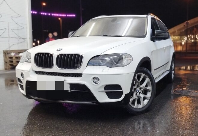 BMW X5 2012, 196,000 km - 3.0 l - Bakı