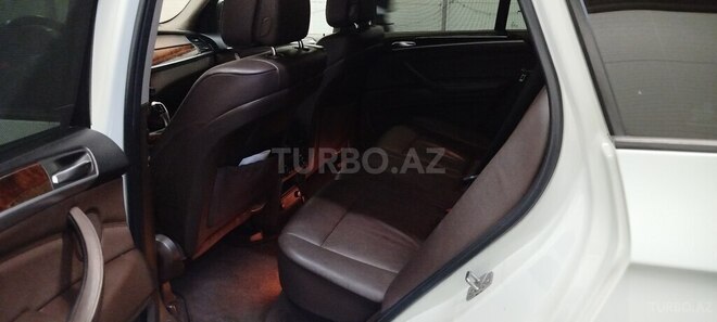 BMW X5 2012, 196,000 km - 3.0 l - Bakı