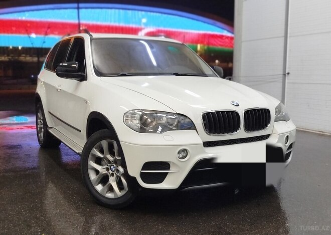 BMW X5 2012, 196,000 km - 3.0 l - Bakı