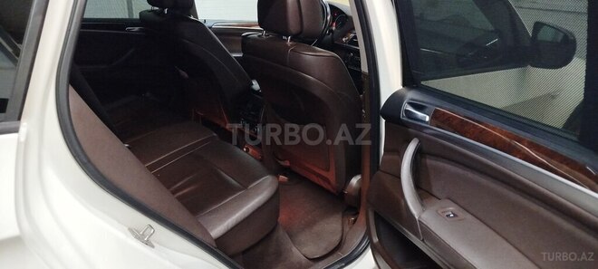 BMW X5 2012, 196,000 km - 3.0 l - Bakı