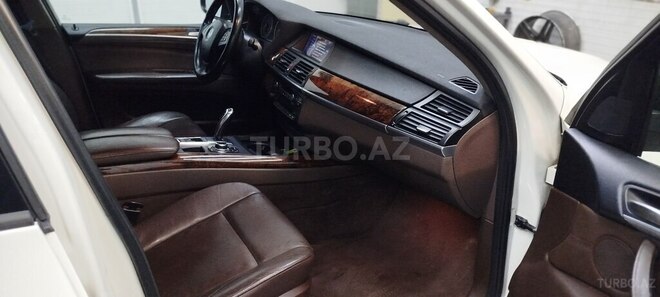 BMW X5 2012, 196,000 km - 3.0 l - Bakı