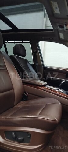BMW X5 2012, 196,000 km - 3.0 l - Bakı