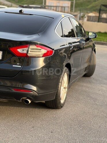 Ford Fusion (North America) 2013, 265,542 km - 1.5 л - Bakı