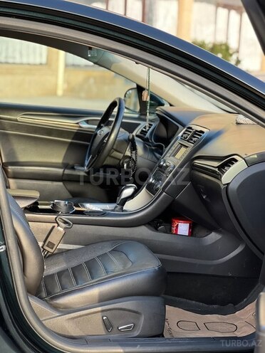 Ford Fusion (North America) 2013, 265,542 km - 1.5 л - Bakı