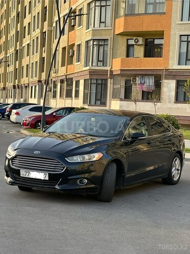 Ford Fusion (North America) 2013, 265,542 km - 1.5 л - Bakı