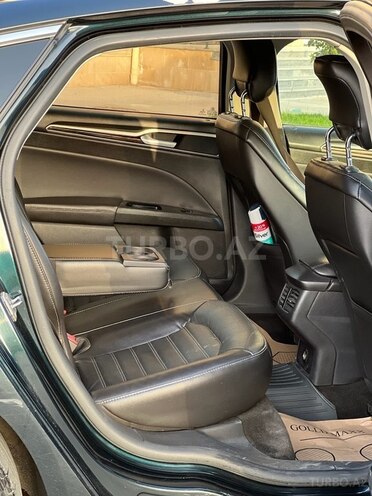 Ford Fusion (North America) 2013, 265,542 km - 1.5 л - Bakı