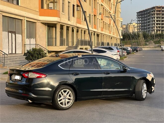 Ford Fusion (North America) 2013, 265,542 km - 1.5 л - Bakı