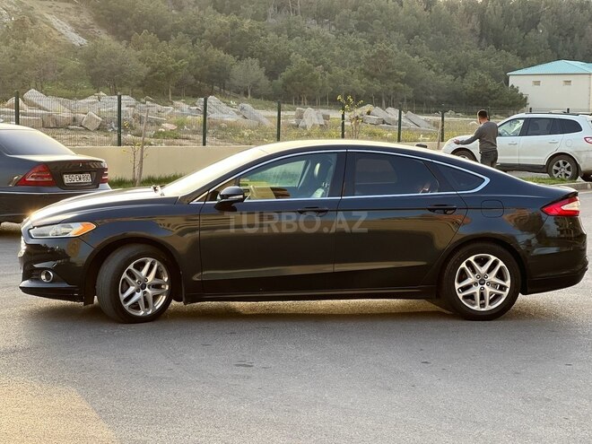 Ford Fusion (North America) 2013, 265,542 km - 1.5 л - Bakı