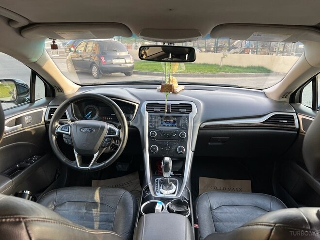 Ford Fusion (North America) 2013, 265,542 km - 1.5 л - Bakı