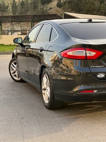 Ford Fusion (North America) 2013, 265,542 km - 1.5 л - Bakı