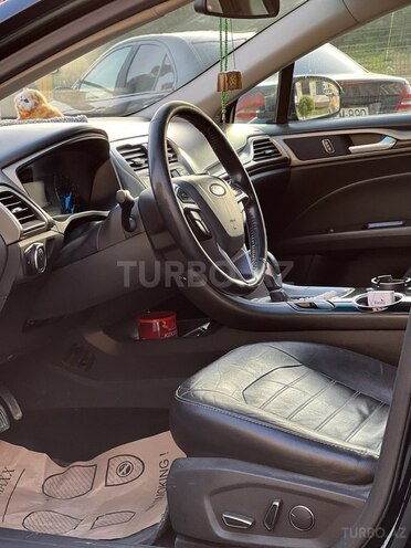 Ford Fusion (North America) 2013, 265,542 km - 1.5 л - Bakı